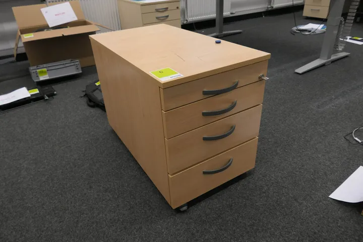 Rollcontainer